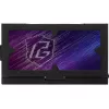 Toiteplokk ASRock Phantom Gaming PG-1000G 750 W, ATX 20+4 pin, 80 PLUS Gold, 135 mm ventilaator, täismodulaarne, must