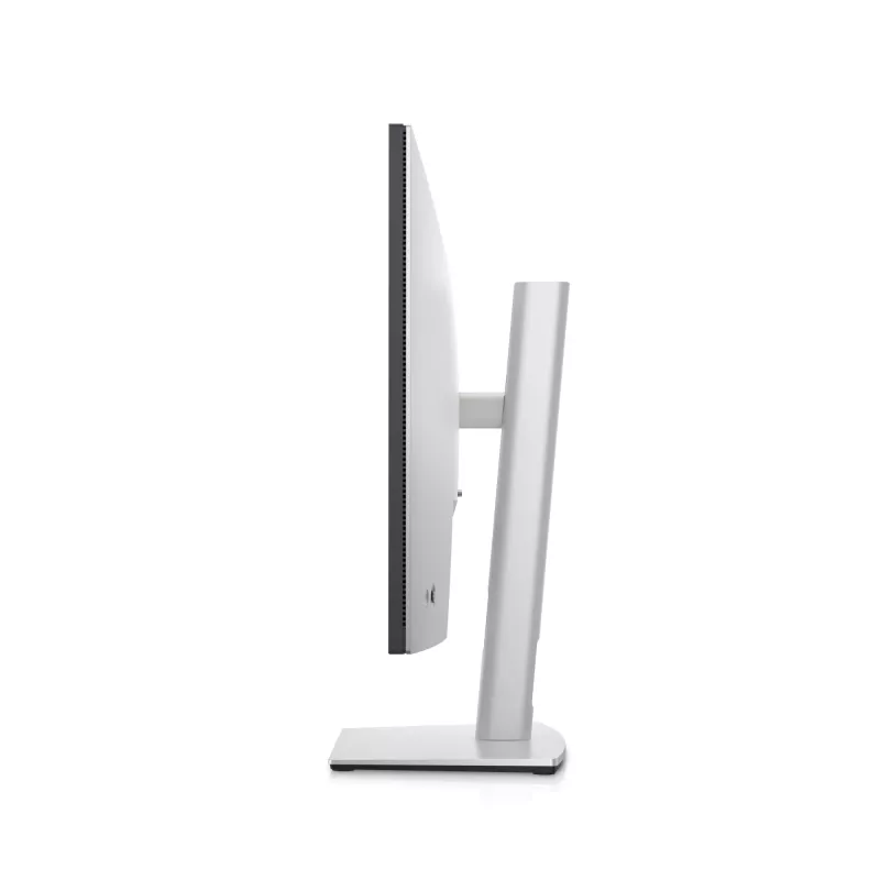 DELL UltraSharp 27 monitor - U2722D, 68,6 cm (27 tolli), 2560 x 1440 pikslit, Quad HD, LCD, 8 ms, hõbedane