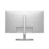 DELL UltraSharp 27 monitor - U2722D, 68,6 cm (27 tolli), 2560 x 1440 pikslit, Quad HD, LCD, 8 ms, hõbedane