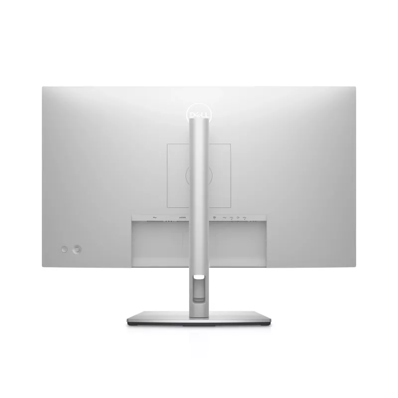 DELL UltraSharp 27 monitor - U2722D, 68,6 cm (27 tolli), 2560 x 1440 pikslit, Quad HD, LCD, 8 ms, hõbedane