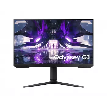 Samsung G3A arvutikuvar 68,6 cm (27 tolli) 1920 x 1080 pikslit Full HD LED Must