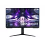 Samsung G3A arvutikuvar 68,6 cm (27 tolli) 1920 x 1080 pikslit Full HD LED Must