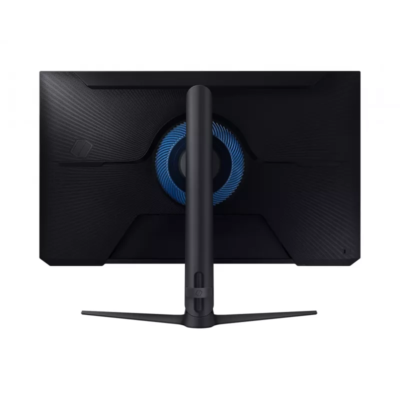 Samsung G3A arvutikuvar 68,6 cm (27 tolli) 1920 x 1080 pikslit Full HD LED Must