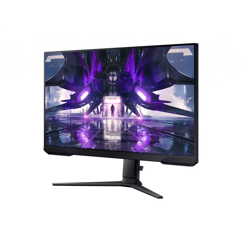 Samsung G3A arvutikuvar 68,6 cm (27 tolli) 1920 x 1080 pikslit Full HD LED Must
