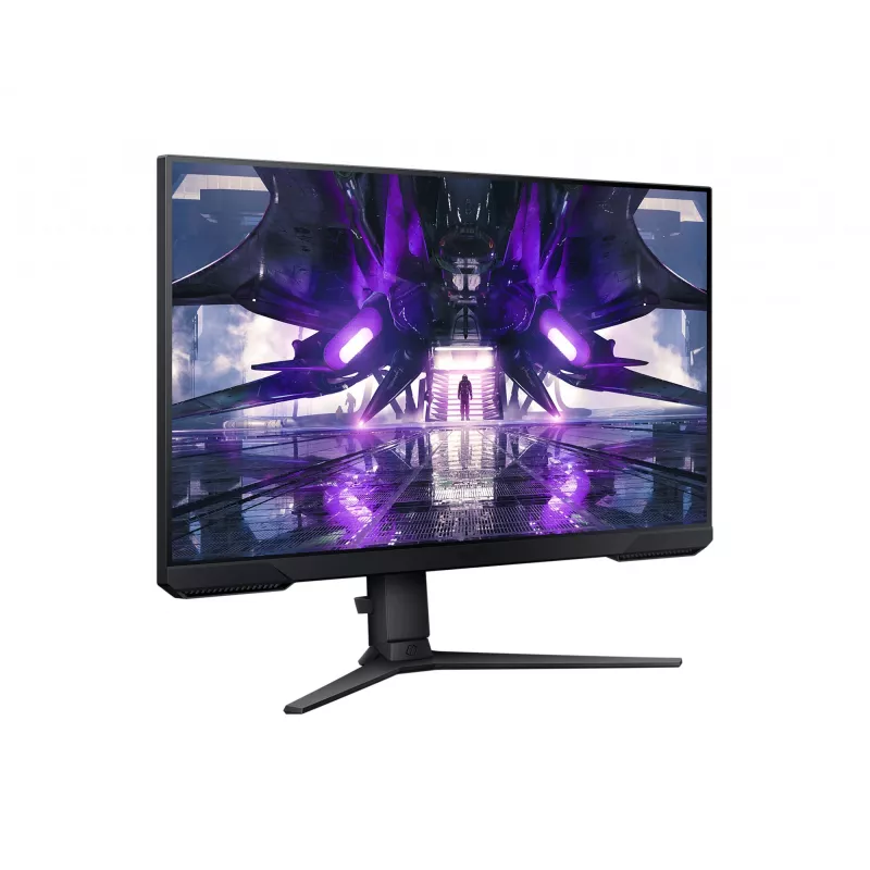 Samsung G3A arvutikuvar 68,6 cm (27 tolli) 1920 x 1080 pikslit Full HD LED Must