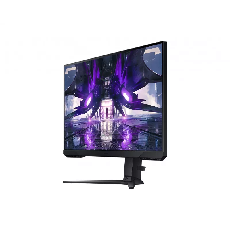 Samsung G3A arvutikuvar 68,6 cm (27 tolli) 1920 x 1080 pikslit Full HD LED Must