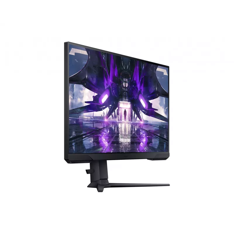 Samsung G3A arvutikuvar 68,6 cm (27 tolli) 1920 x 1080 pikslit Full HD LED Must