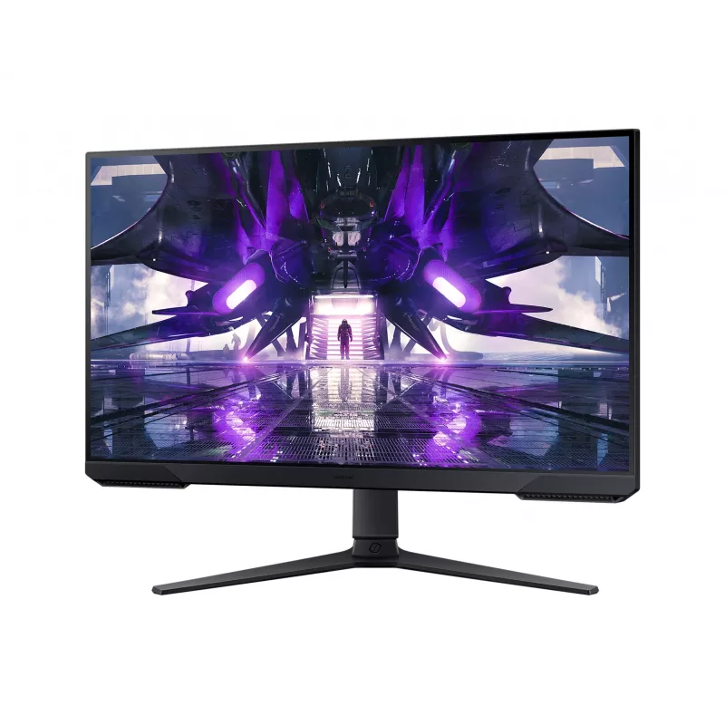 Samsung G3A arvutikuvar 68,6 cm (27 tolli) 1920 x 1080 pikslit Full HD LED Must