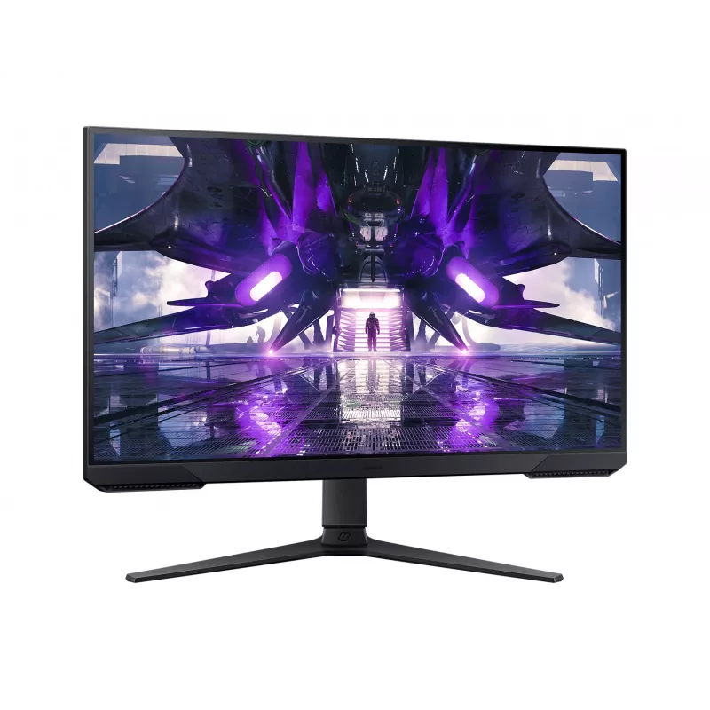 Samsung G3A arvutikuvar 68,6 cm (27 tolli) 1920 x 1080 pikslit Full HD LED Must