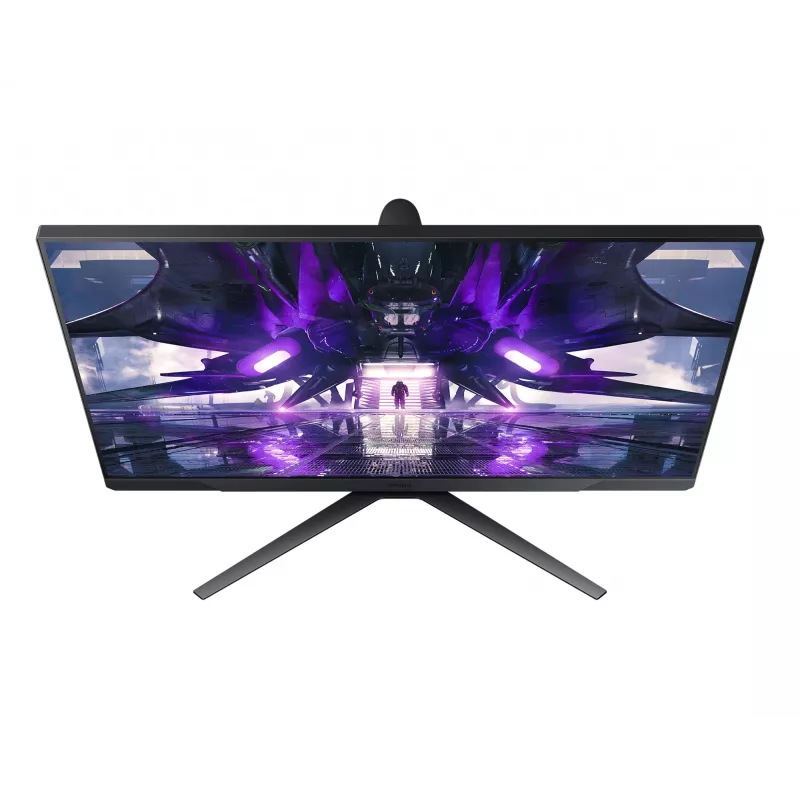 Samsung G3A arvutikuvar 68,6 cm (27 tolli) 1920 x 1080 pikslit Full HD LED Must