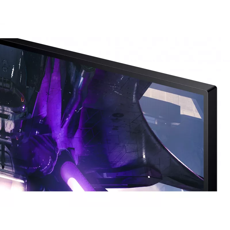 Samsung G3A arvutikuvar 68,6 cm (27 tolli) 1920 x 1080 pikslit Full HD LED Must