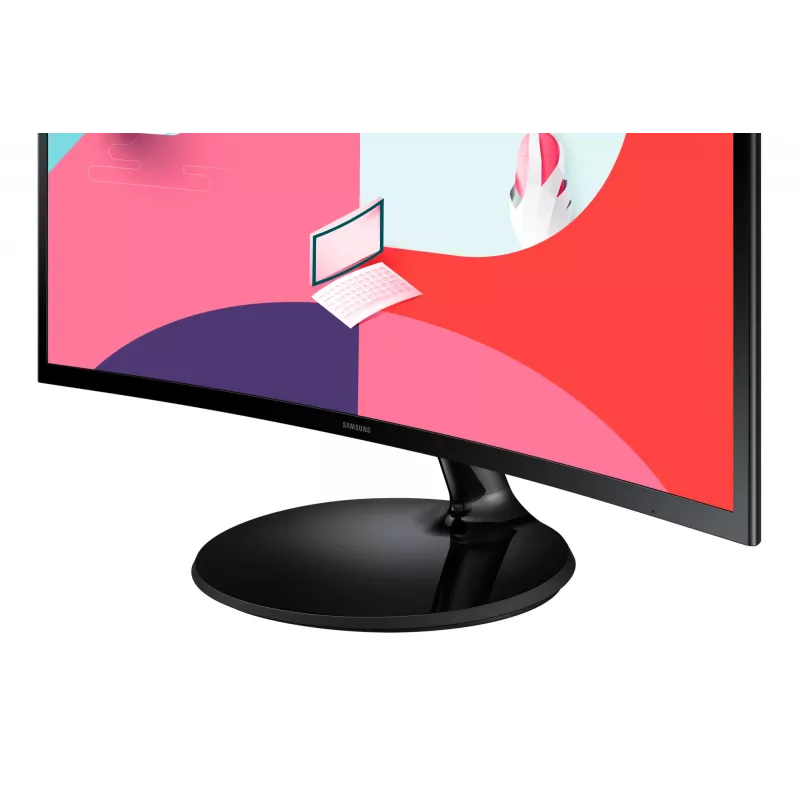 Samsung S36C arvutimonitor 61 cm (24 tolli) 1920 x 1080 pikslit Full HD LCD must