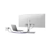 Monitor DELL UltraSharp U3423WE 34.1 tolli laiekraan Quad HD LCD 3440 x 1440