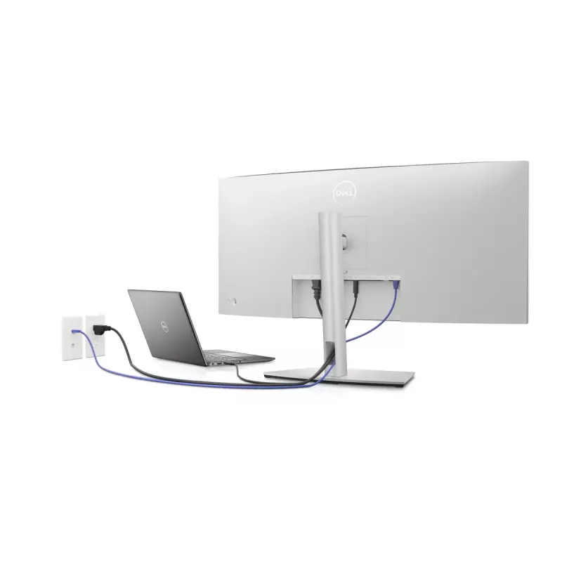 Monitor DELL UltraSharp U3423WE 34.1 tolli laiekraan Quad HD LCD 3440 x 1440