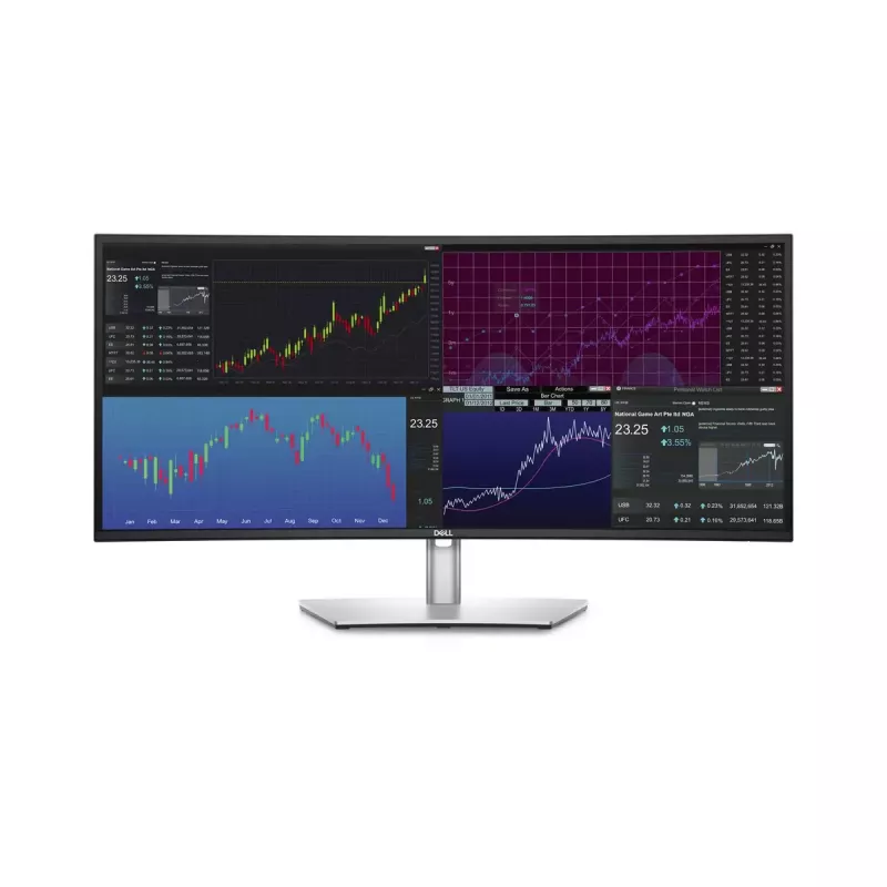 Monitor DELL UltraSharp U3423WE 34.1 tolli laiekraan Quad HD LCD 3440 x 1440