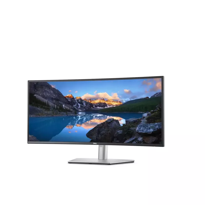 Monitor DELL UltraSharp U3423WE 34.1 tolli laiekraan Quad HD LCD 3440 x 1440