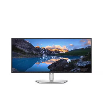 Monitor DELL UltraSharp U3423WE 34.1 tolli laiekraan Quad HD LCD 3440 x 1440