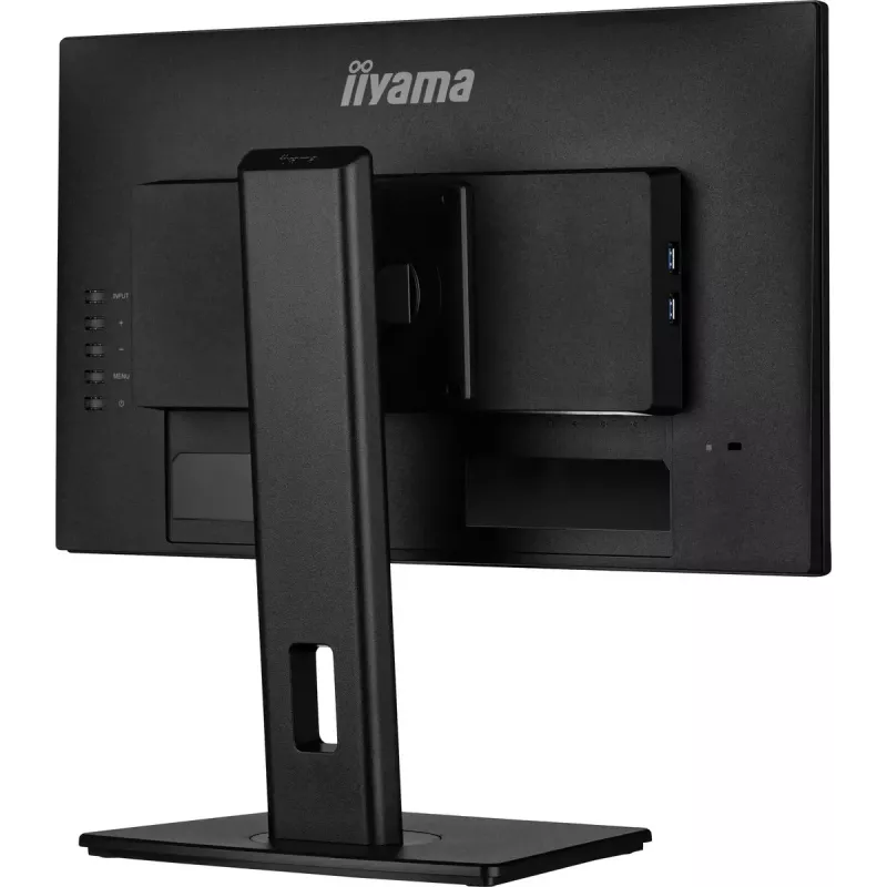 iiyama ProLite XUB2292HSU-B6 arvutimonitor 54,6 cm (21,5 tolli) 1920 x 1080 pikslit Full HD LED Must