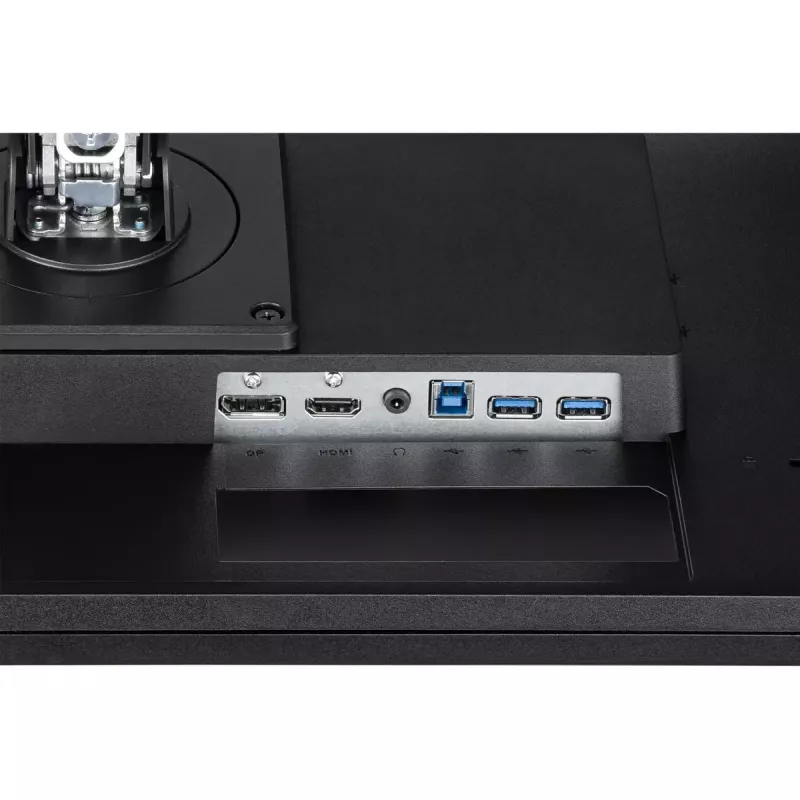 iiyama ProLite XUB2292HSU-B6 arvutimonitor 54,6 cm (21,5 tolli) 1920 x 1080 pikslit Full HD LED Must