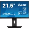 iiyama ProLite XUB2292HSU-B6 arvutimonitor 54,6 cm (21,5 tolli) 1920 x 1080 pikslit Full HD LED Must