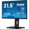 iiyama ProLite XUB2292HSU-B6 arvutimonitor 54,6 cm (21,5 tolli) 1920 x 1080 pikslit Full HD LED Must