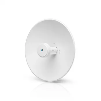 UBIQUITI NETWORKS Powerbeam Pbe-2ac-400 Airmax Ac Bridge koos pühendatud Wi-Fi haldusega