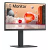 LG 24BA650 arvutimonitor 60,5 cm (23,8 tolli) 1920 x 1080 pikslit Full HD LED must