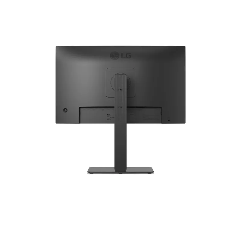 LG 24BA650 arvutimonitor 60,5 cm (23,8 tolli) 1920 x 1080 pikslit Full HD LED must
