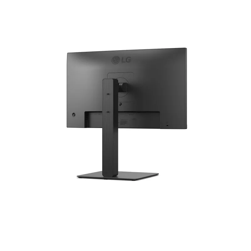 LG 24BA650 arvutimonitor 60,5 cm (23,8 tolli) 1920 x 1080 pikslit Full HD LED must