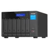 QNAP TVS-H674T-I5-32G NAS/salvestusserver Torn Intel® Core™ i5 i5-12400 32 GB DDR4 HDD QNAP QTS Must