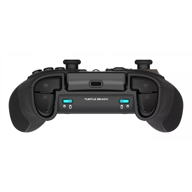 Turtle Beach Stealth Pivot juhtmeta nutikas mängukontroller pöörlevate moodulite, kuvariga, Hall-efektiga pulkade ja ümbermääratavate nuppudega Windows PC-le, Xbox Series X/S-le ja Xbox One'ile