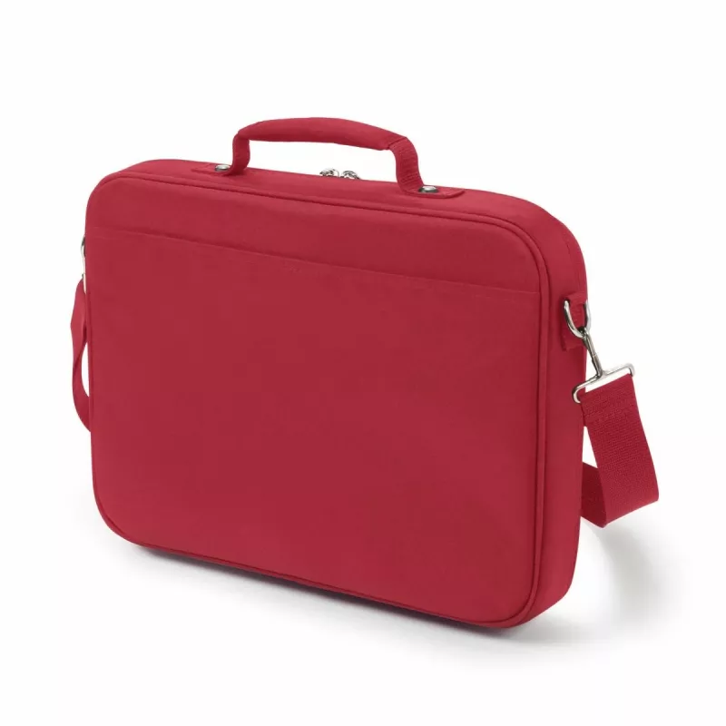 DICOTA Eco Multi Base - 15-17,3-tolline sülearvutikohver - Punane / 300d Rpet Polüester