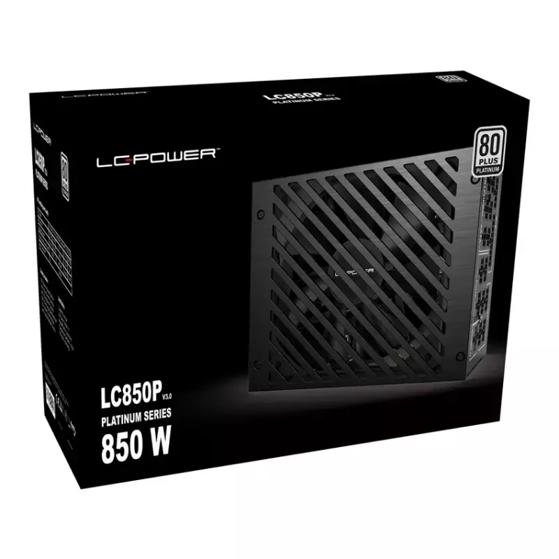 Toiteplokk LC-Power LC850P V3.0 850 W