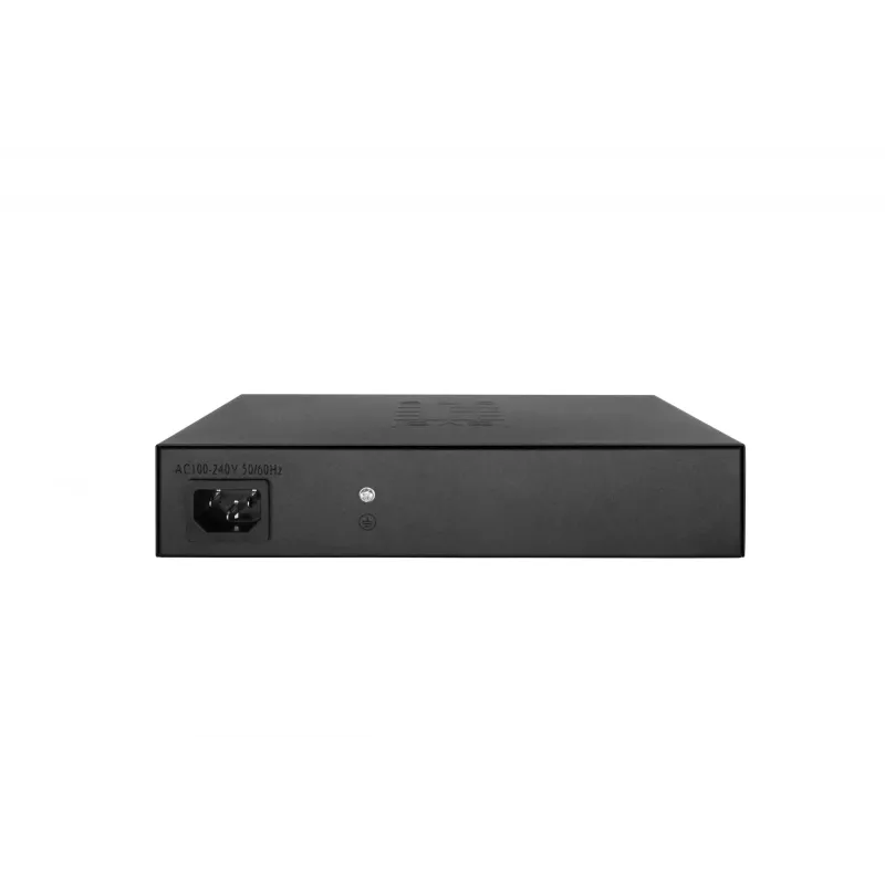 Hallatav lüliti LevelOne Hilbert 10” 16-port Gigabit Smart Lite Switch