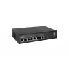 LevelOne Hilbert 10” 8-pordiline Gigabit Smart Lite lüliti, 8 x Gigabit RJ45 (10/100/1000)
