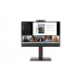 Lenovo ThinkCentre Tiny-In-One 22 Gen 5 arvutimonitor 54,6 cm (21,5 tolli) 1920 x 1080 pikslit Full HD LED must