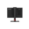 Lenovo ThinkCentre Tiny-In-One 22 Gen 5 arvutimonitor 54,6 cm (21,5 tolli) 1920 x 1080 pikslit Full HD LED must