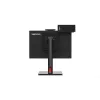 Lenovo ThinkCentre Tiny-In-One 22 Gen 5 arvutimonitor 54,6 cm (21,5 tolli) 1920 x 1080 pikslit Full HD LED must