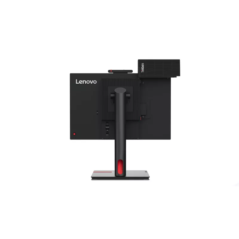 Lenovo ThinkCentre Tiny-In-One 22 Gen 5 arvutimonitor 54,6 cm (21,5 tolli) 1920 x 1080 pikslit Full HD LED must