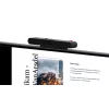 Lenovo ThinkCentre Tiny-In-One 22 Gen 5 arvutimonitor 54,6 cm (21,5 tolli) 1920 x 1080 pikslit Full HD LED must