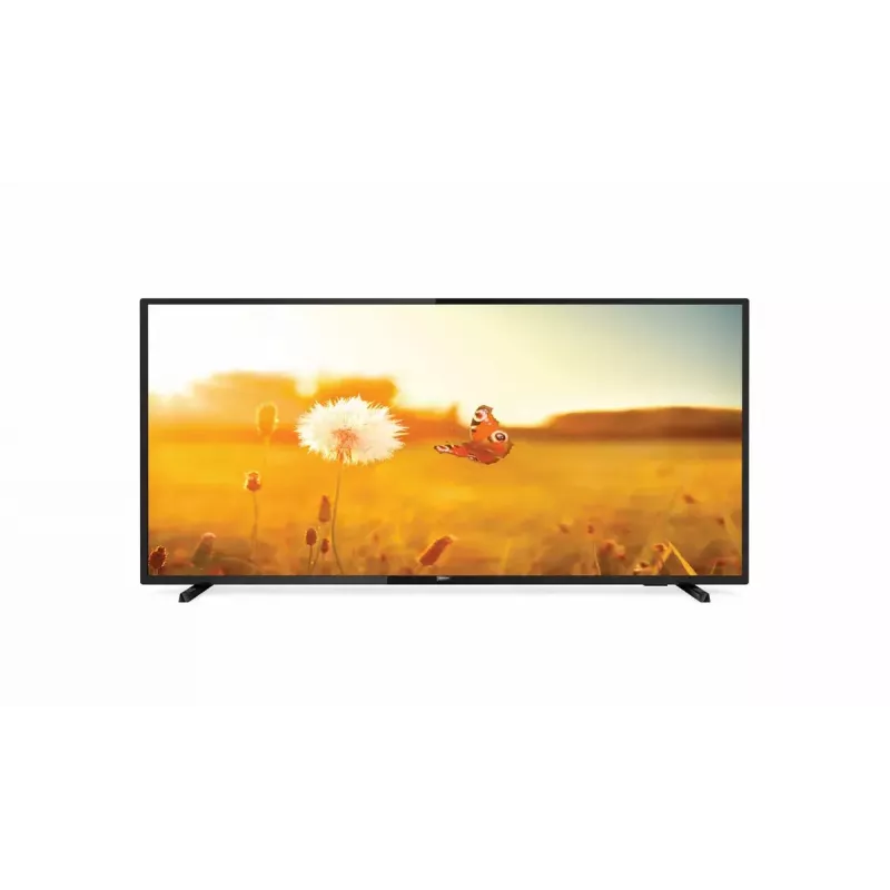 Philips EasySuite 32HFL3014/12 TV 81,3 cm (32 tolli) HD Must 250 cd/m²