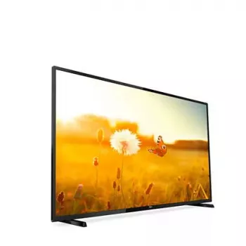 Philips EasySuite 32HFL3014/12 TV 81,3 cm (32 tolli) HD Must 250 cd/m²