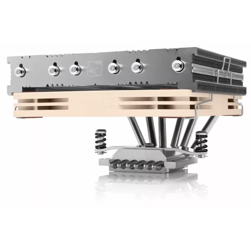 Jahutusradiaator Noctua NH-L12SX77 12 cm Beež Nikkel 450-1850 RPM