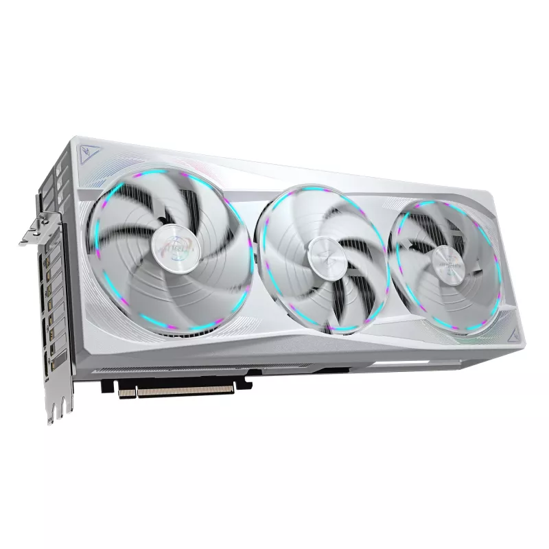 Videokaart GIGABYTE AORUS GeForce RTX 5090 STEALTH ICE 32G 32GB GDDR7 512bit PCI-E 5.0 2655MHz
