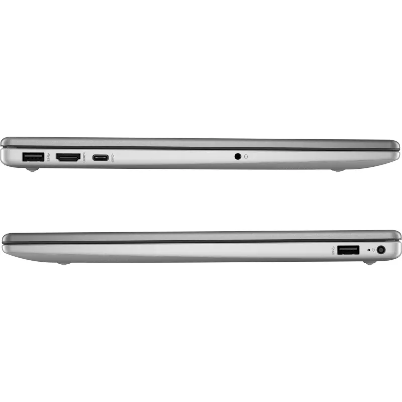 HP 250 G10 Intel® Core™ i5 i5-1334U sülearvuti 39,6 cm (15,6 tolli) Full HD 16 GB DDR4-SDRAM 512 GB SSD Wi-Fi 6 (802.11ax) Windows 11 Home hõbedane