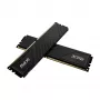 ADATA XPG GAMMIX D35 16GB Kit (2 x 8GB) DDR4 3600MHz (PC4-28800) CL18 XMP 2.0 DIMM Memory Black - 16 GB - DDR4