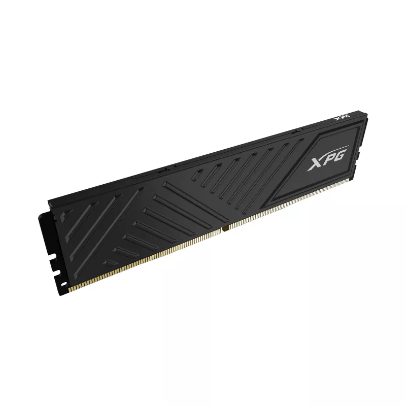 ADATA XPG GAMMIX D35 16GB Kit (2 x 8GB) DDR4 3600MHz (PC4-28800) CL18 XMP 2.0 DIMM Memory Black - 16 GB - DDR4