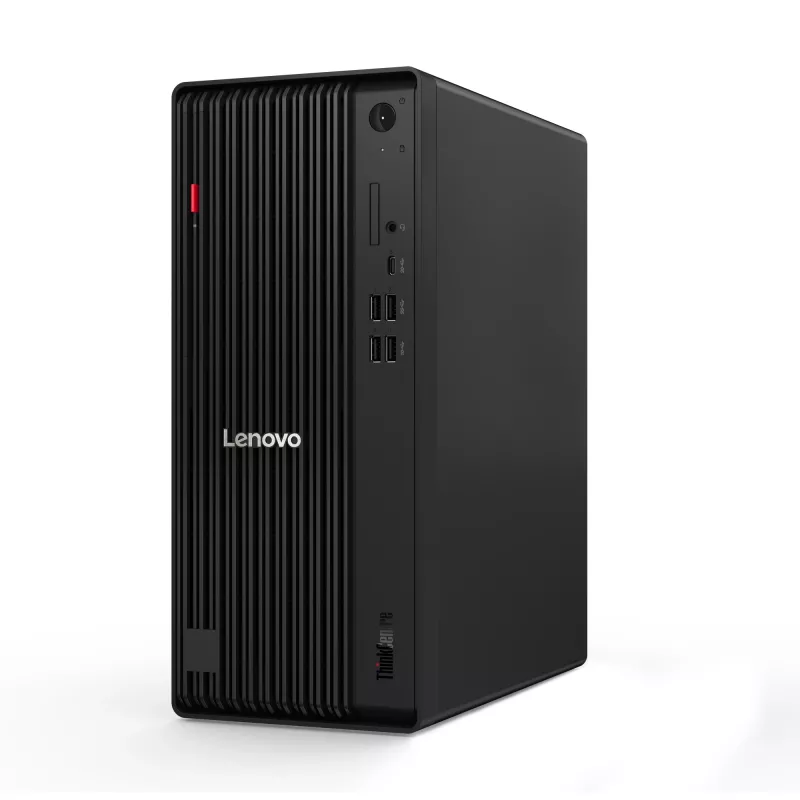 Lenovo ThinkCentre M70t Gen 6 Intel Core Ultra 7 265 16 GB DDR5-SDRAM 512 GB SSD Windows 11 Pro Töölaud Arvuti Must