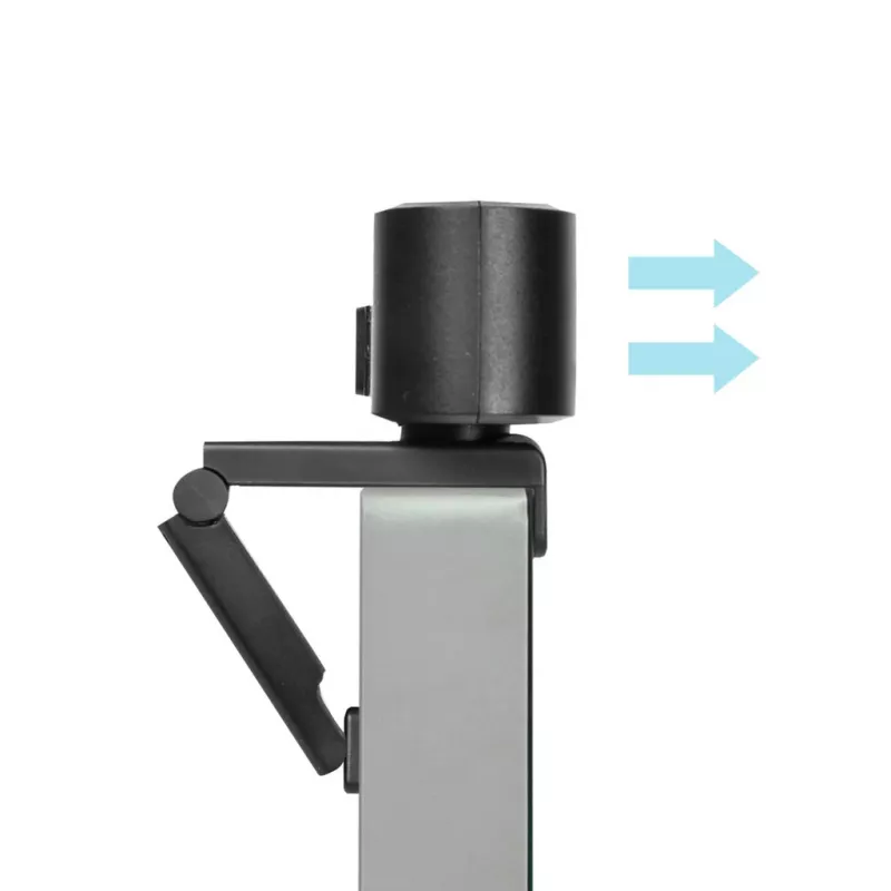 Targus AVC045GL veebikaamera 1920 x 1080 pikslit USB Must