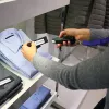 Käeshoitav vöötkoodilugeja Datalogic DBT6400